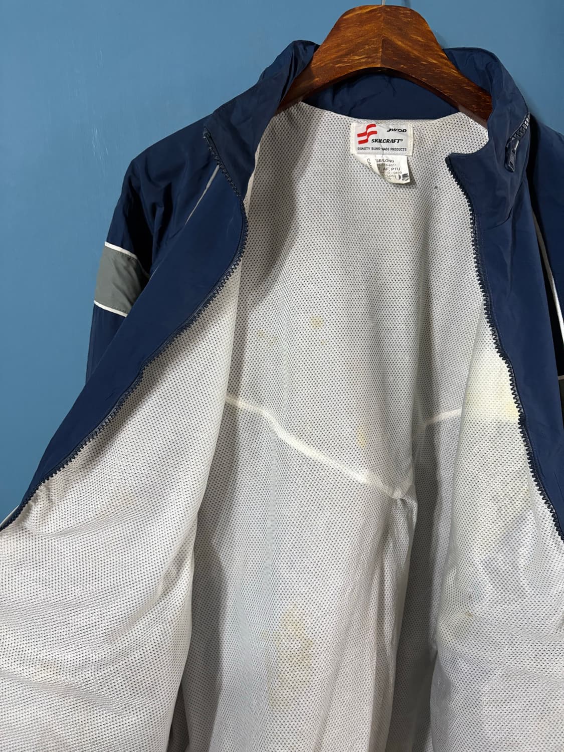 00's U.S Airforce  AF. PTU Jacket  상품이미지7