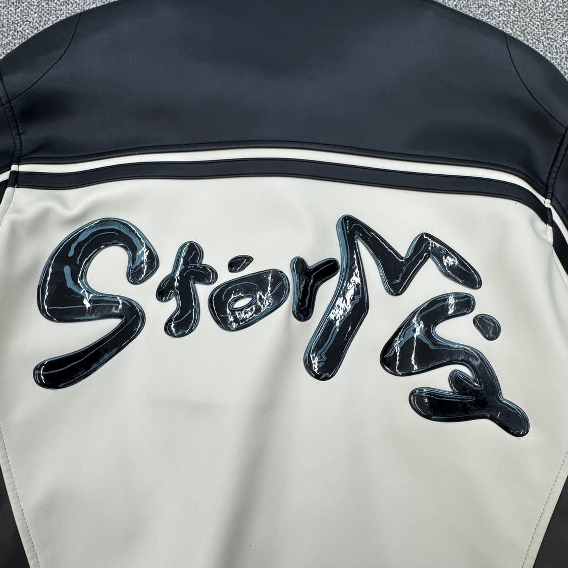 민타임 레더 자켓  상품이미지5