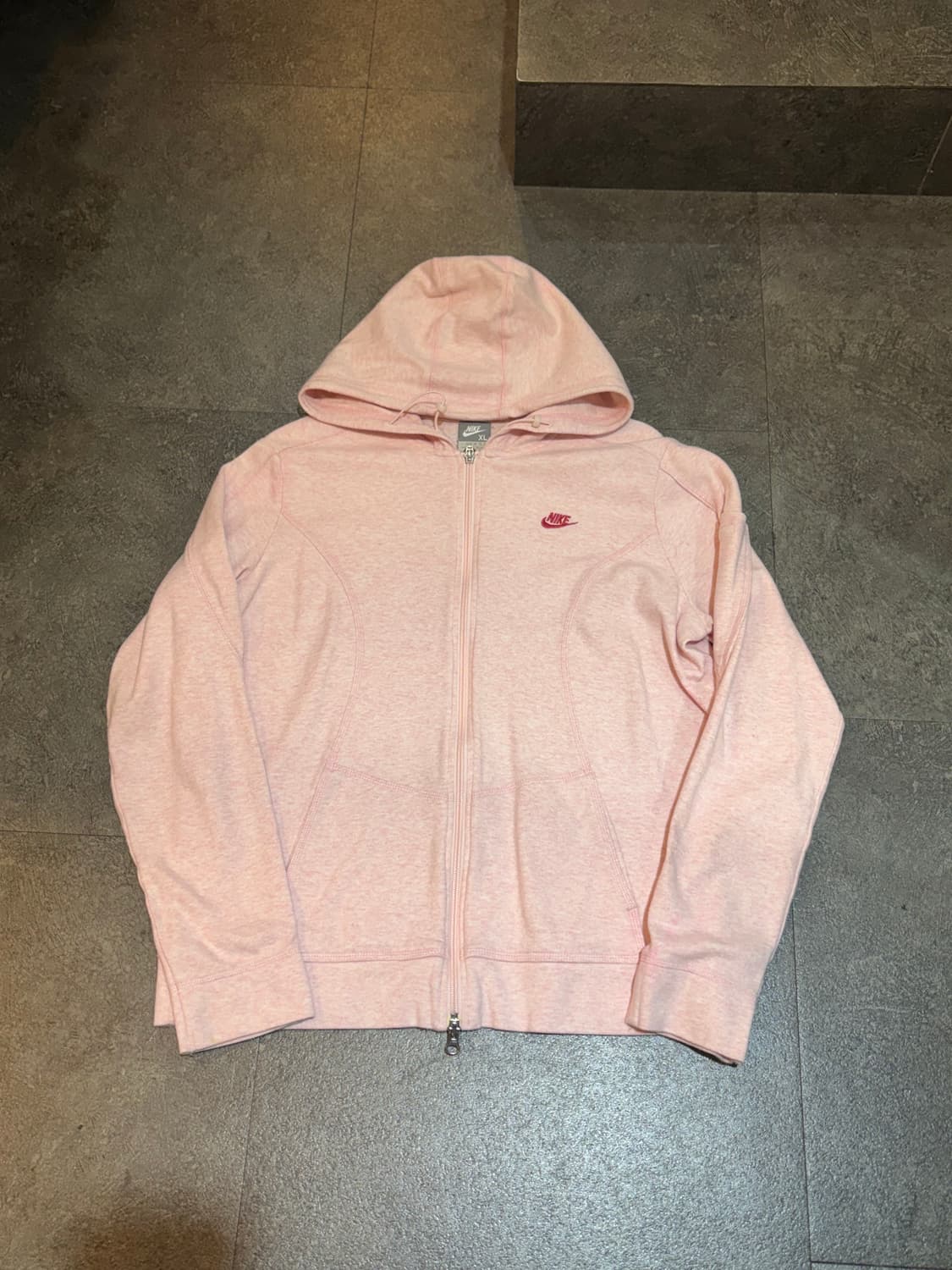 나이키 여성 후드집업 XL 상품이미지2