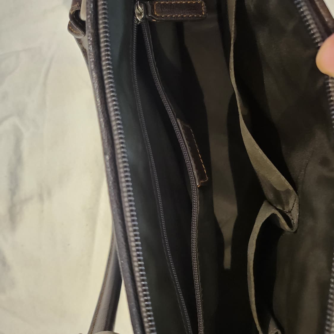디올 오블리크 자카드 보스턴 토트 숄더백 상품이미지10