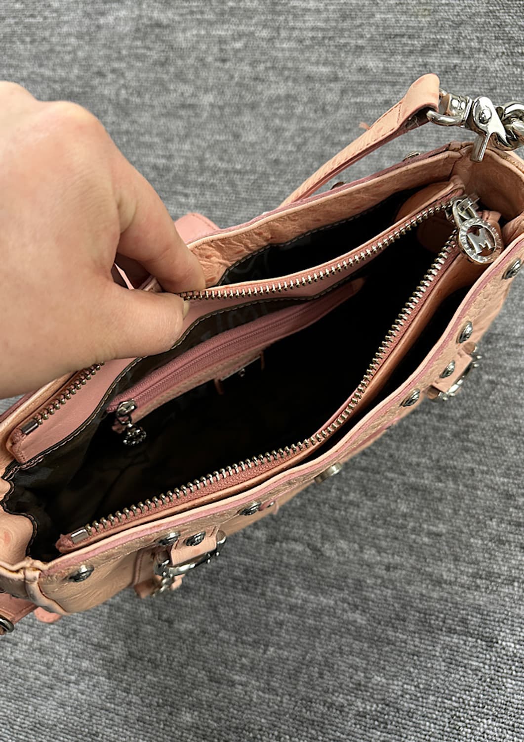 메트로시티 숄더백  상품이미지6