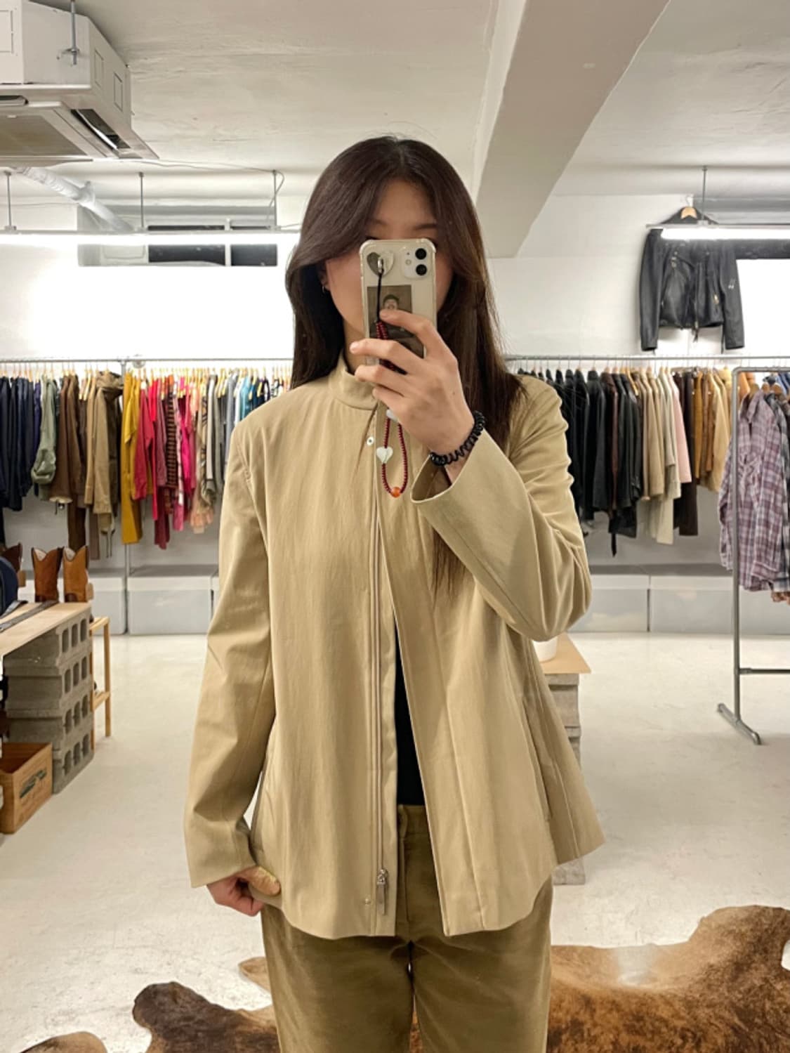 MAX MARA minimal jacket 상품이미지1