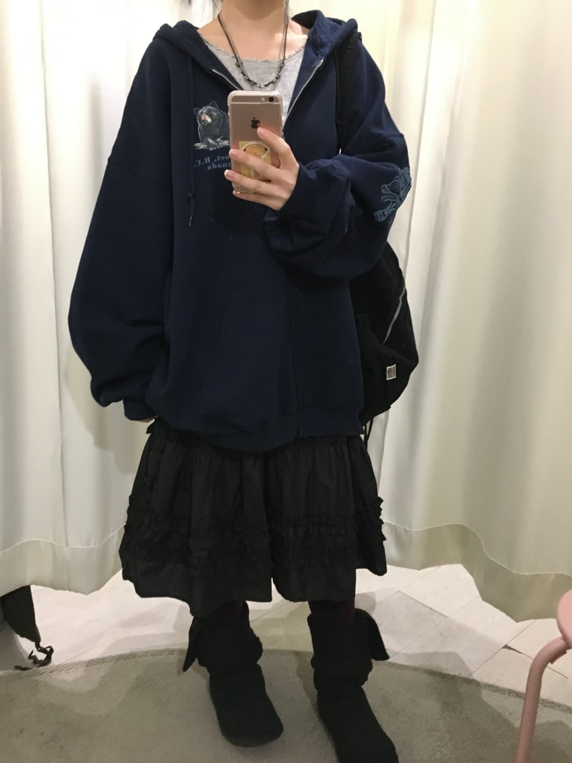 🇺🇸USA vintage hoodie 상품이미지6