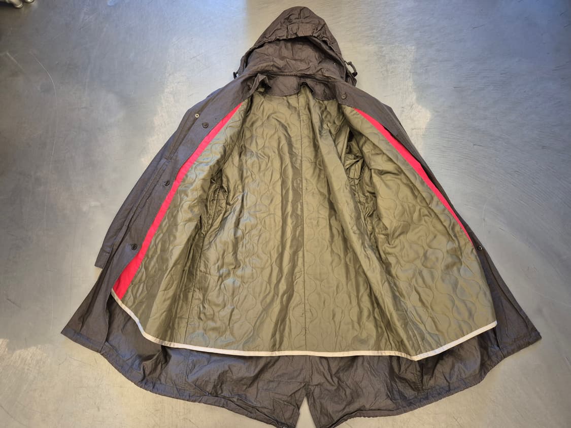 폴 스미스 m51 피쉬테일 파카 상품이미지2