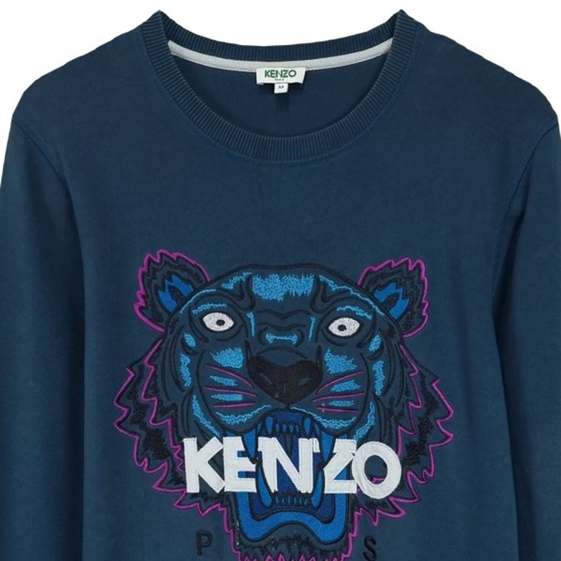 [KENZO] 겐조 타이거 로고 맨투맨 P00813 상품이미지4
