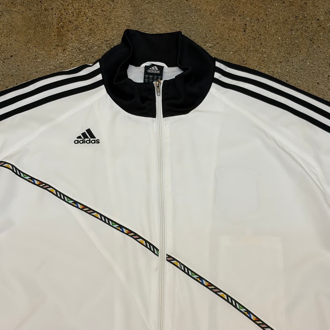 USA 빈티지 아디다스 저지 바람막이 상품이미지2