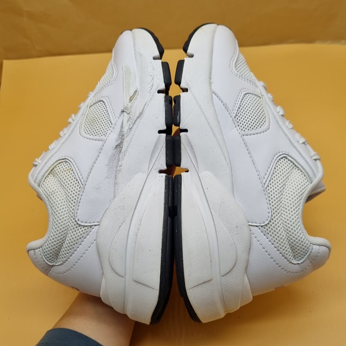 질스튜어트 스니커즈 250 굽5.5 상품이미지5