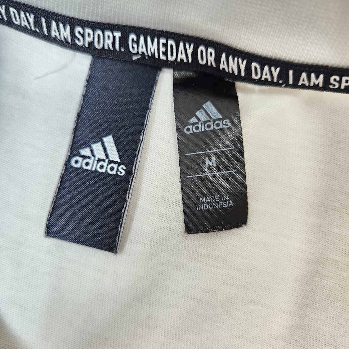 아디다스 빅로고 반팔티 상품이미지2