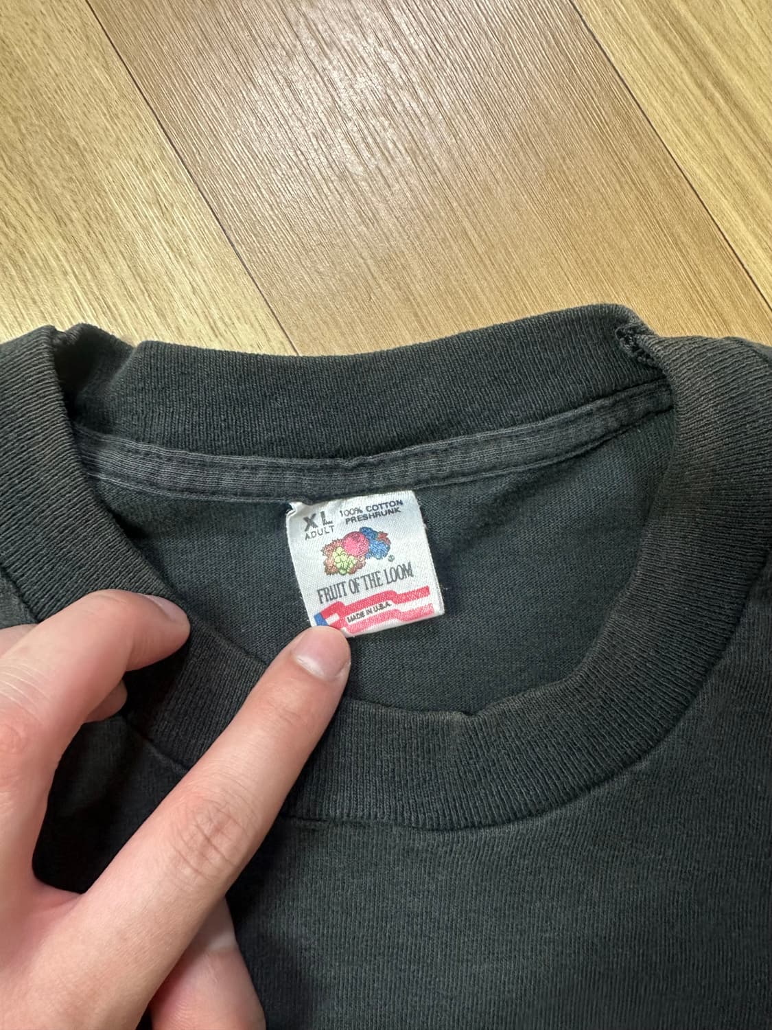 90s og Marlboro snake tee 상품이미지6