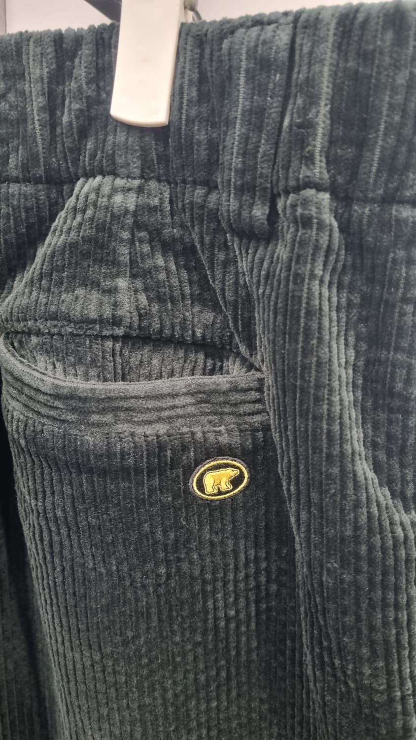 잭 니클라우스 골프) 코오롱정품 골덴 코듀로이바지 허리33~34 상품이미지3