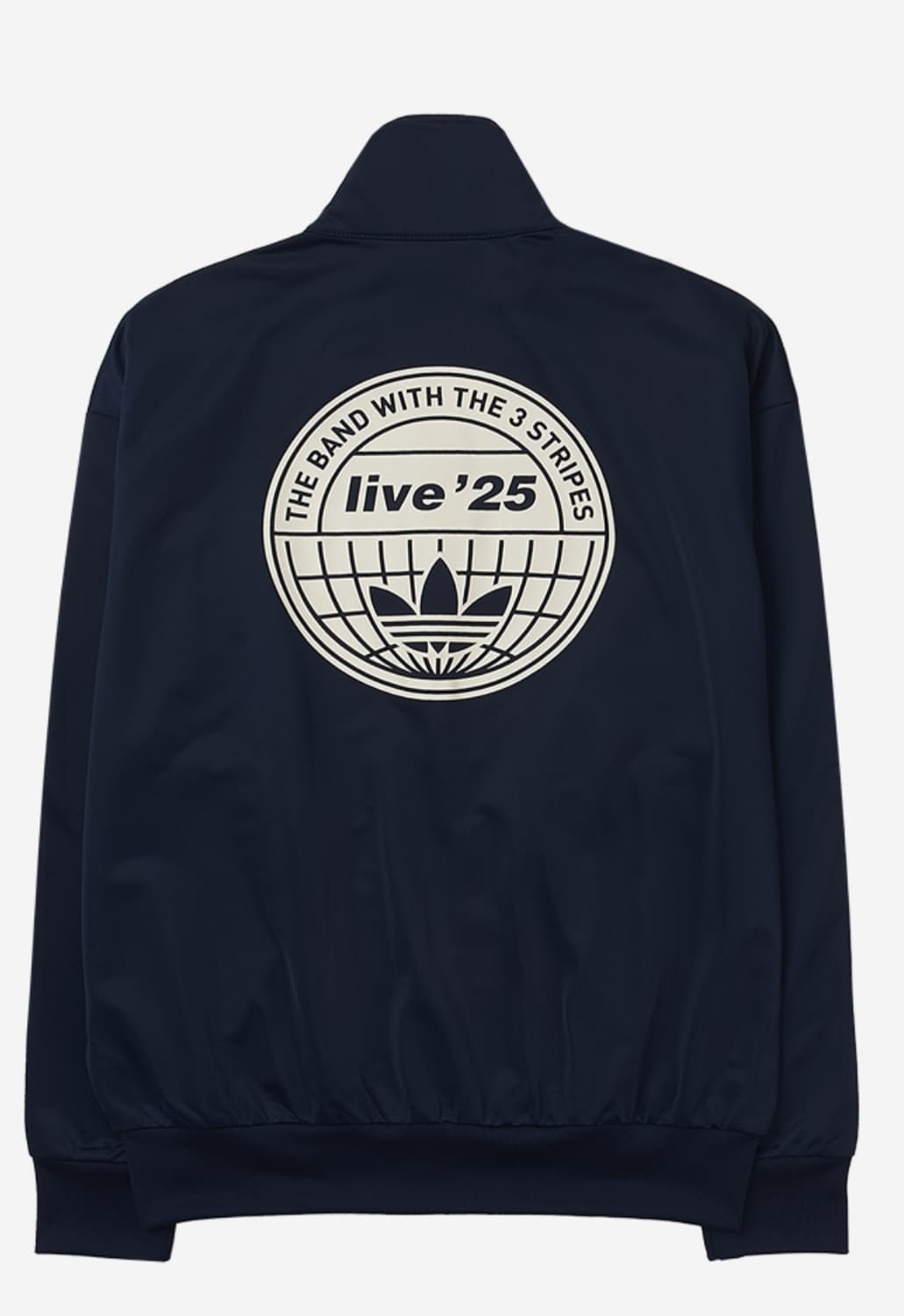 AU L) 아디다스 오아시스 져지 네이비 상품이미지2