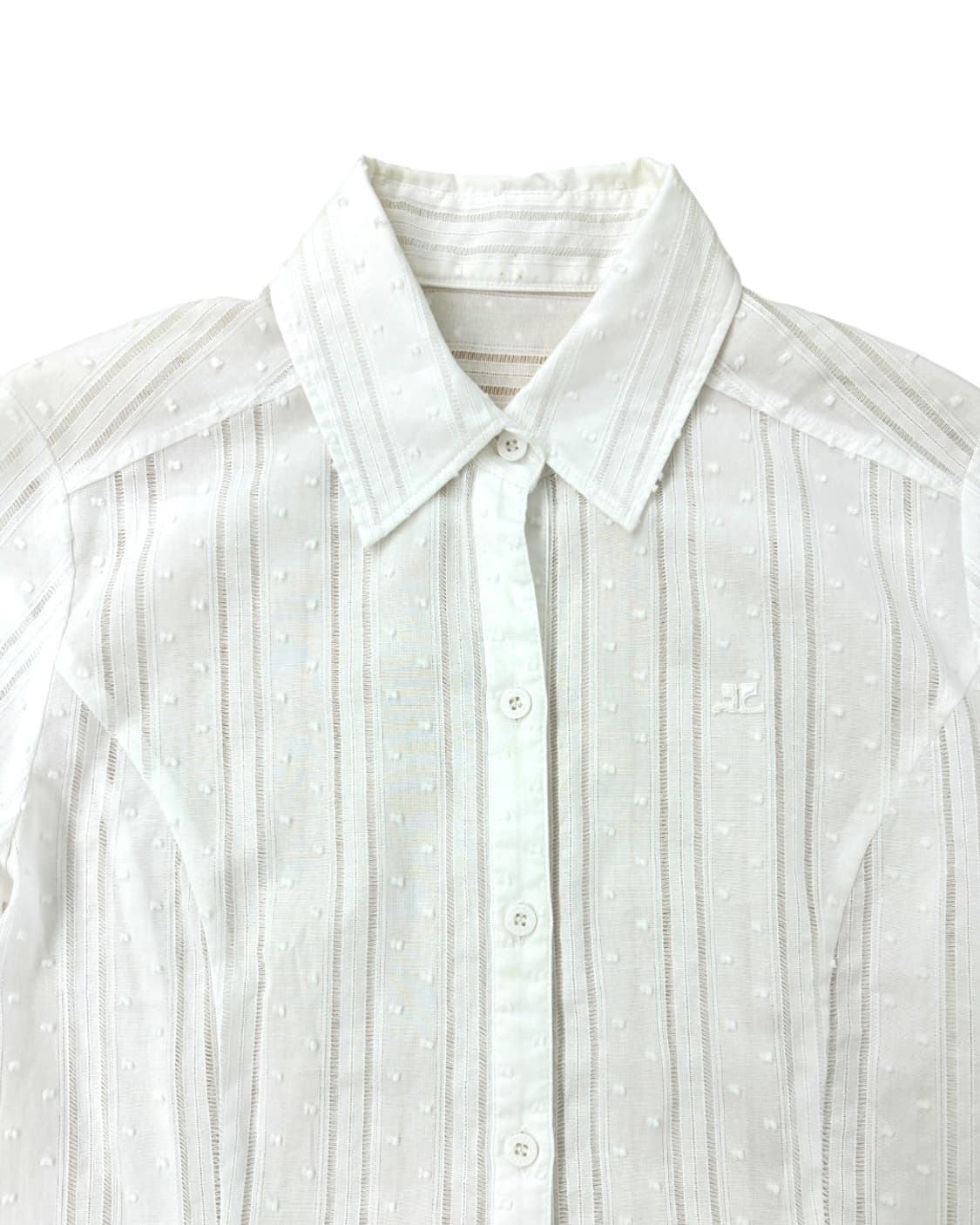 Courreges shirts 상품이미지2