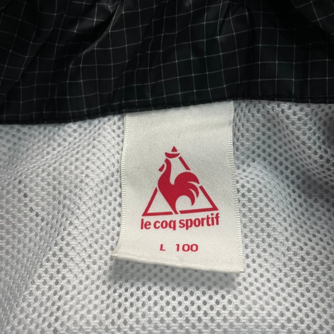 100 르꼬끄 바람막이  상품이미지3