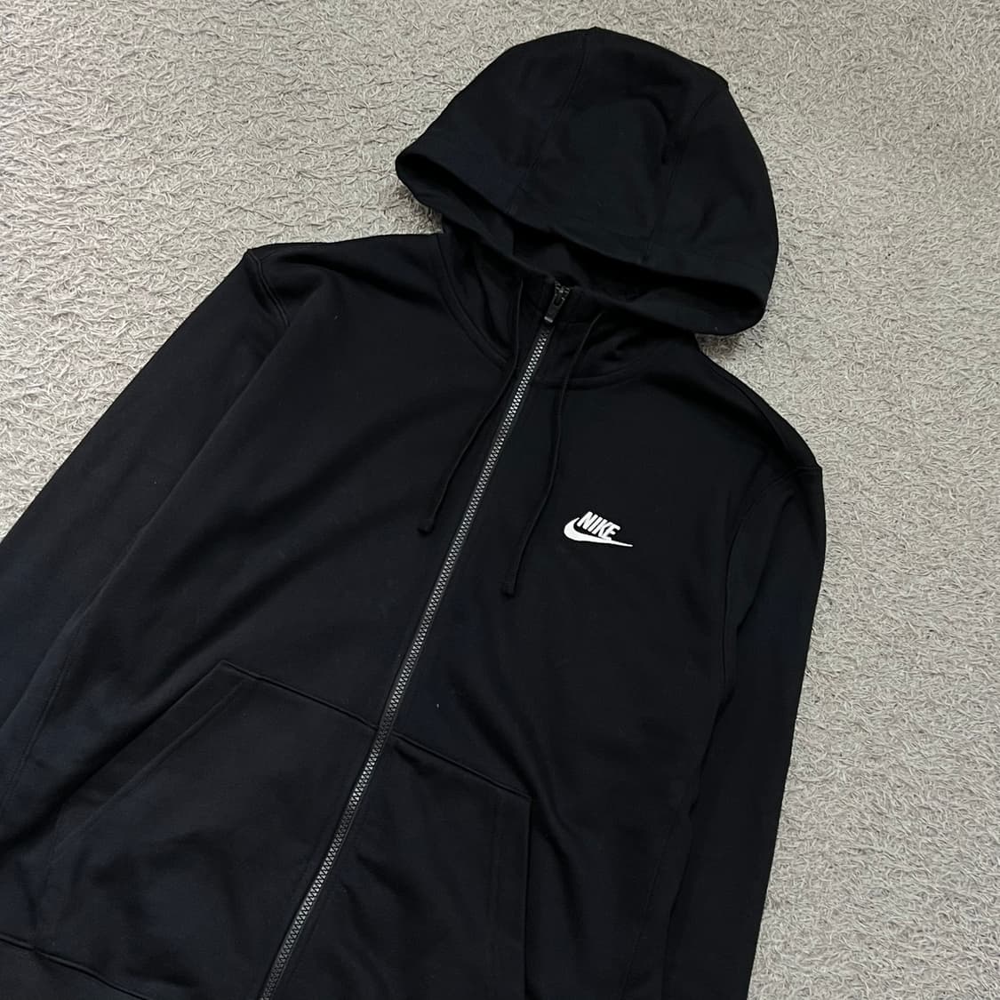 [100] 나이키 후드집업 상품이미지1