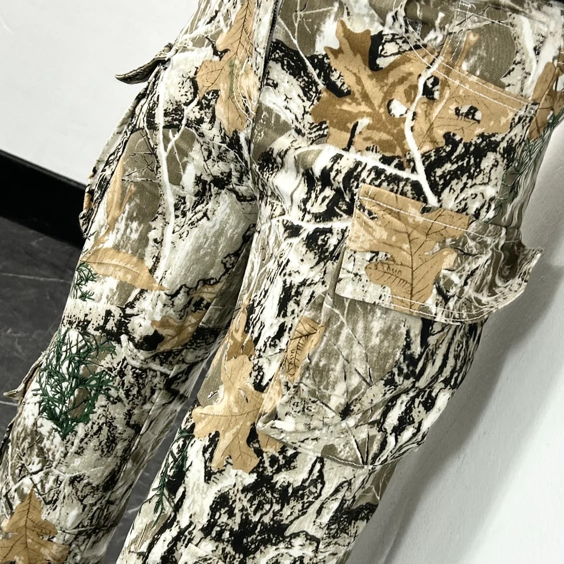 리얼트리 카고 팬츠 상품이미지3