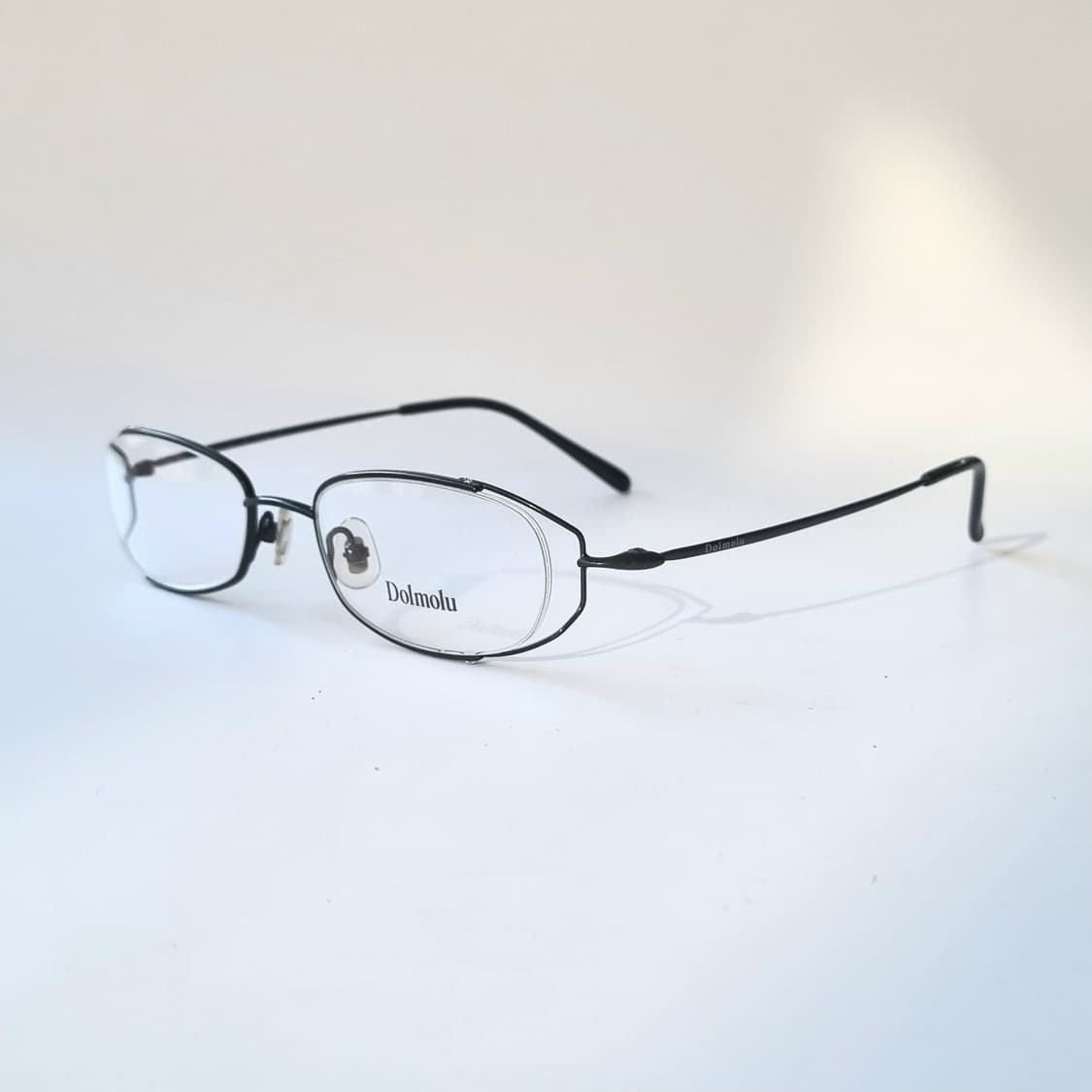 데드스탁 긱시크 오벌쉐임 안경테 470 상품이미지4