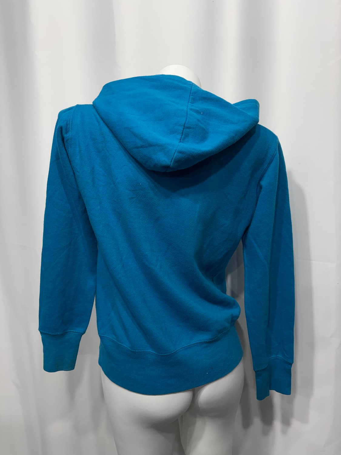 🎸블루 프린팅 후디🎸 상품이미지7