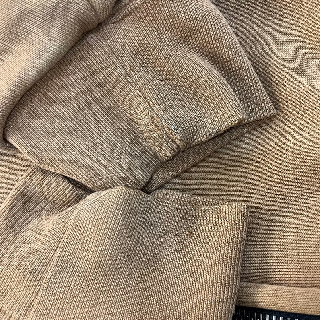 Carhartt 칼하트 브라운 써멀 후드집업 L 상품이미지6