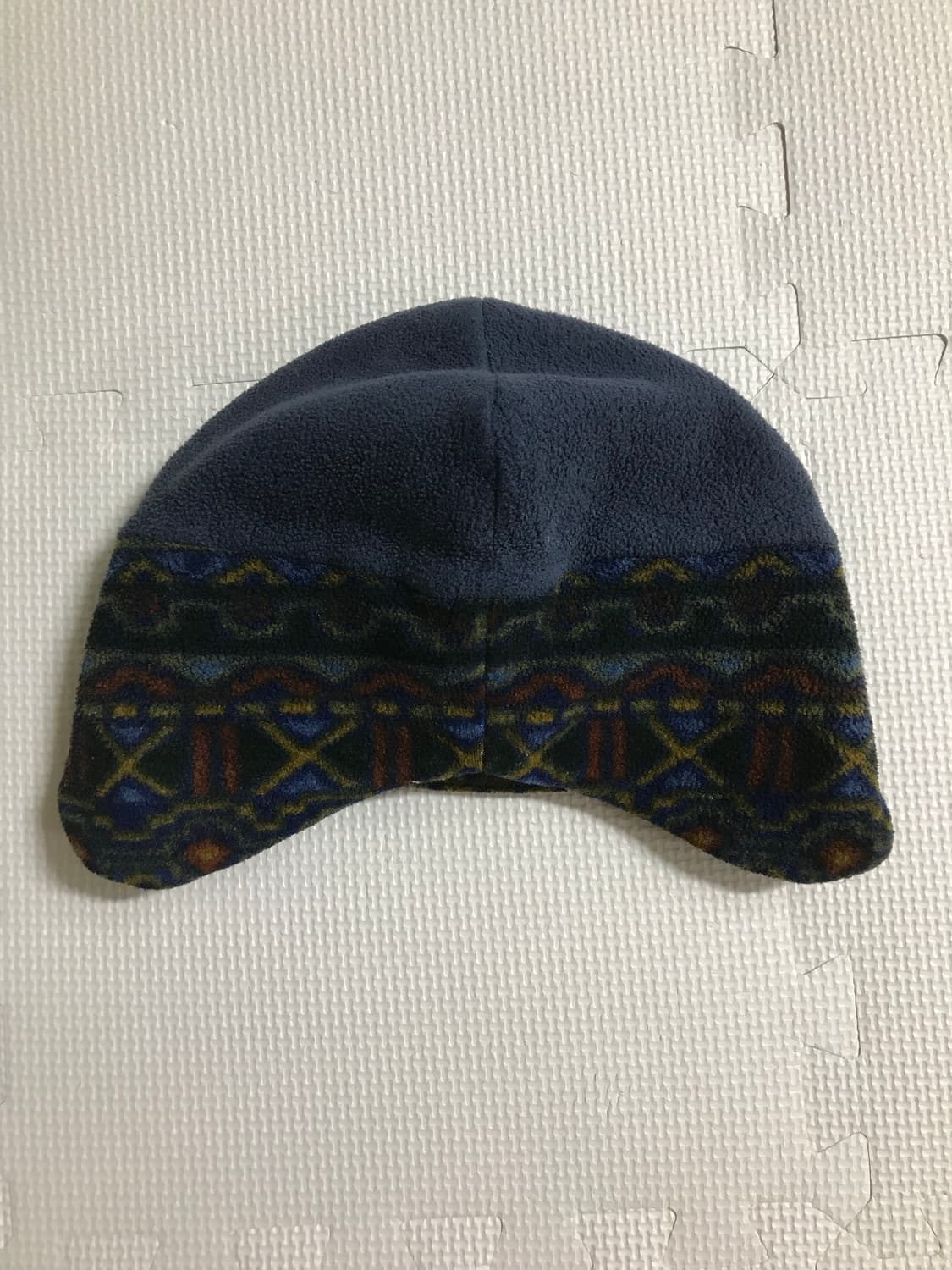 몽벨 빈티지 플리스 비니 상품이미지4