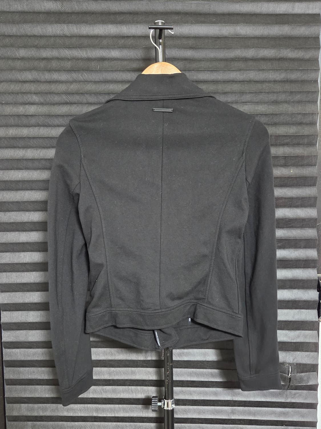 [아르마니 익스체인지] 라이더 자켓 | 00016 상품이미지7