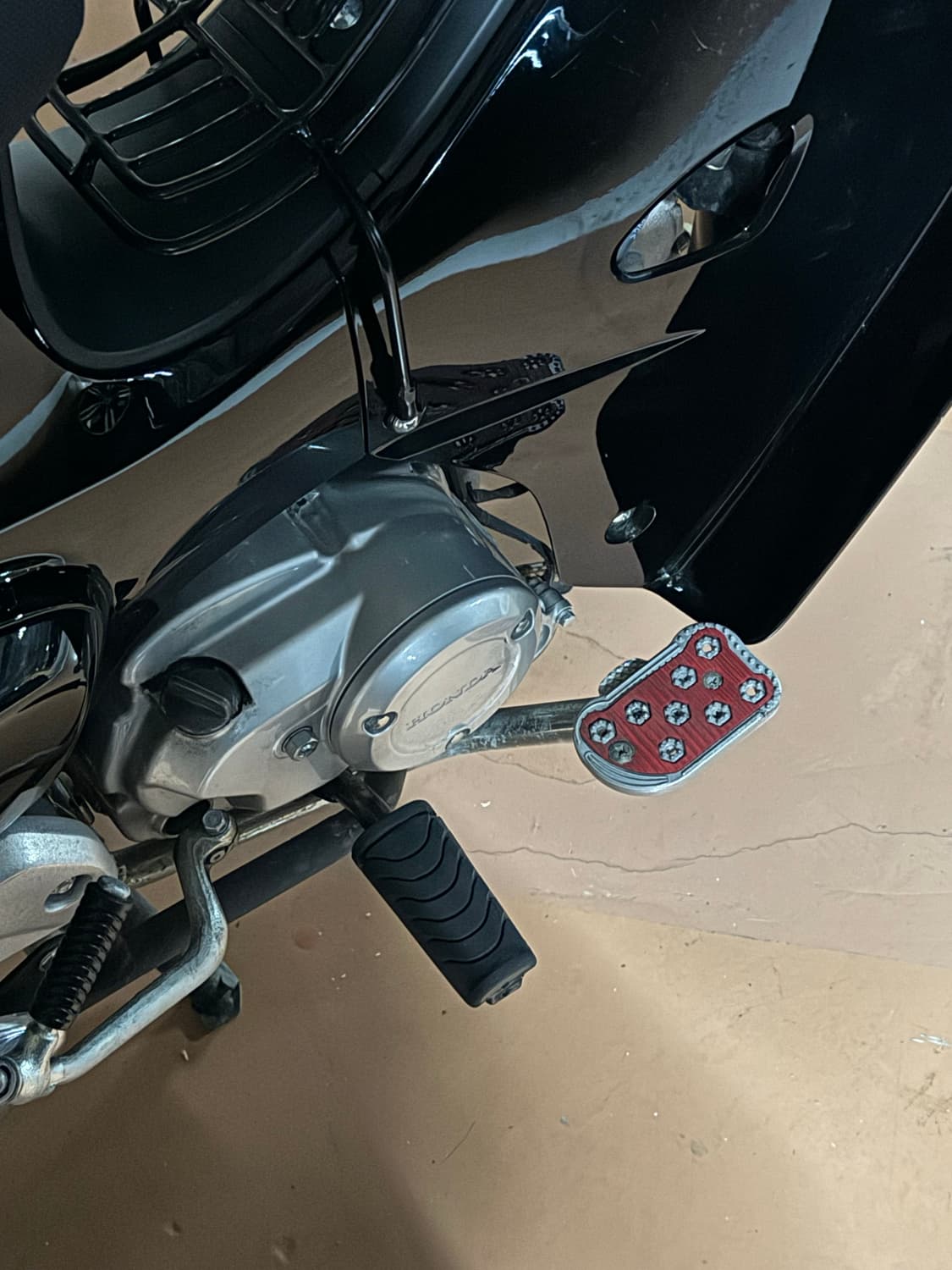 25년식 슈퍼커브 3312km 상품이미지8