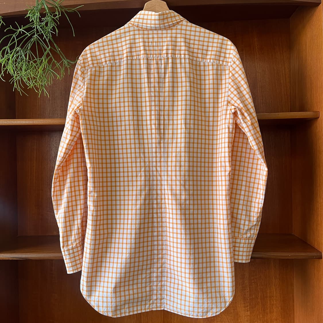 Beams F x Stefania Emme Check Shirts 상품이미지4