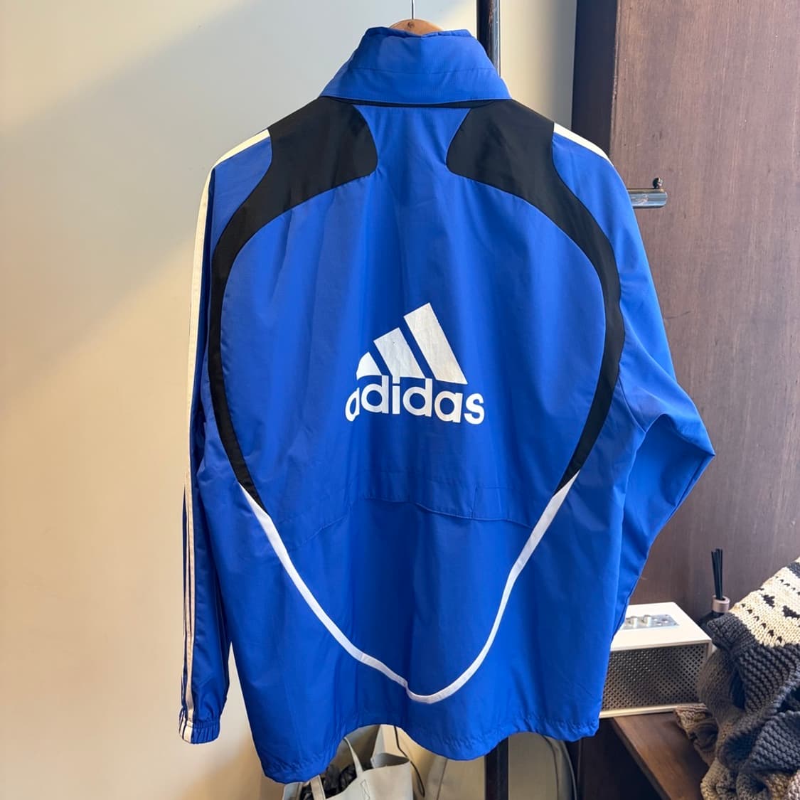 15628 - 아디다스 첼시 바람막이 자켓 상품이미지4