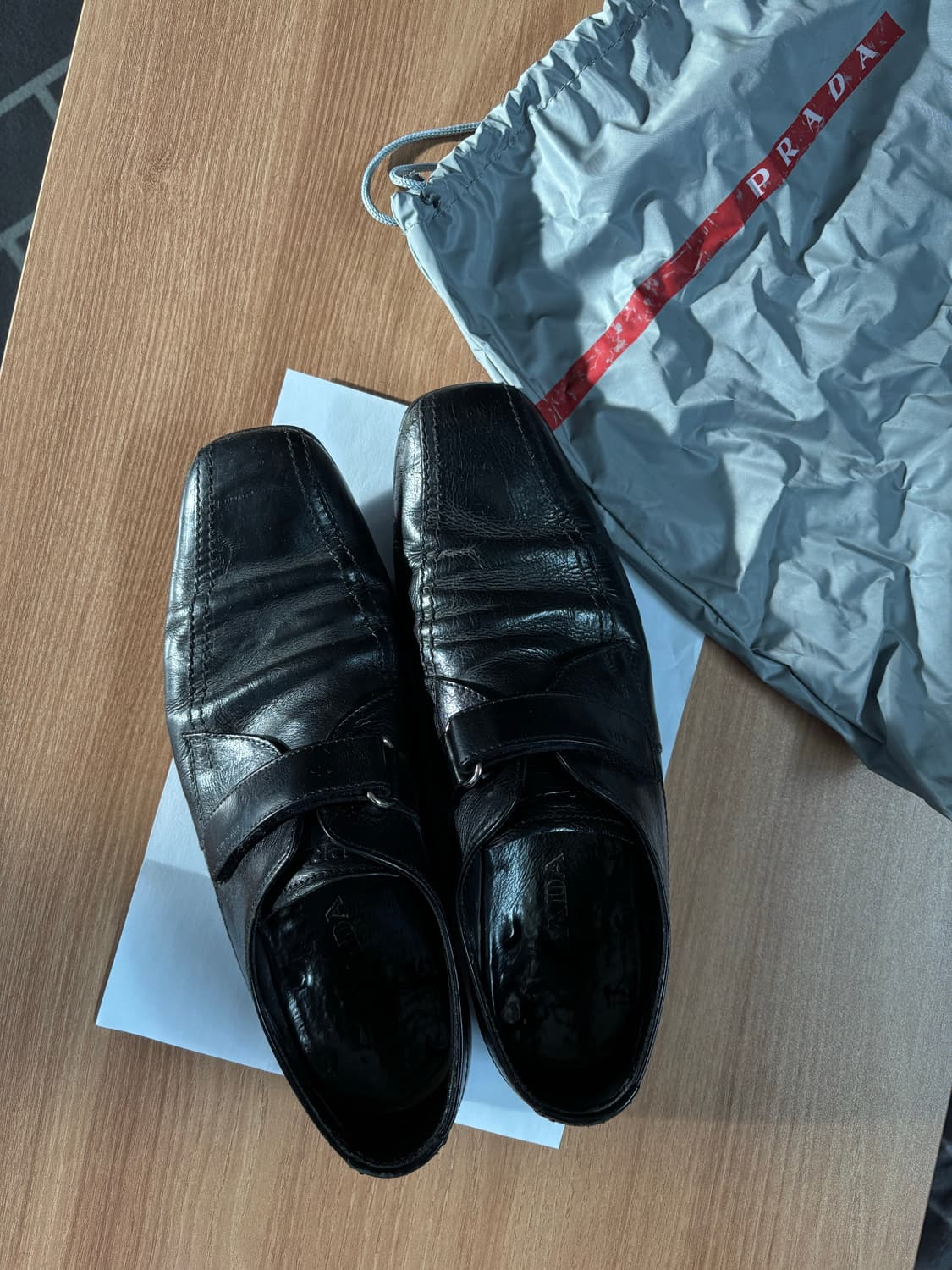 프라다 스포츠 로퍼 255 상품이미지1