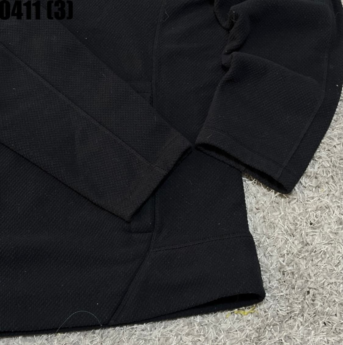 언더아머 플리스 반집업 상품이미지4