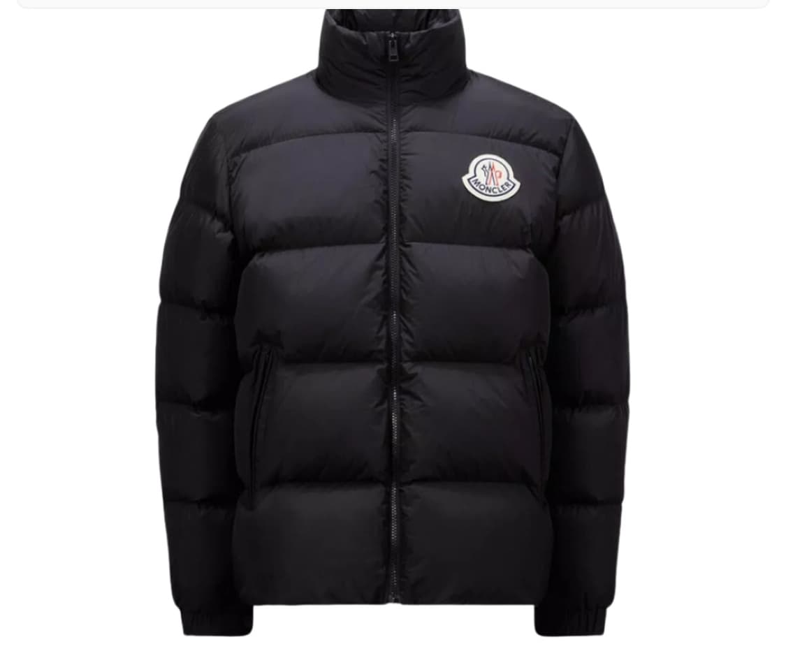 [4] 몽클레어 시탈라 패딩 블랙 풀구성 상품이미지1