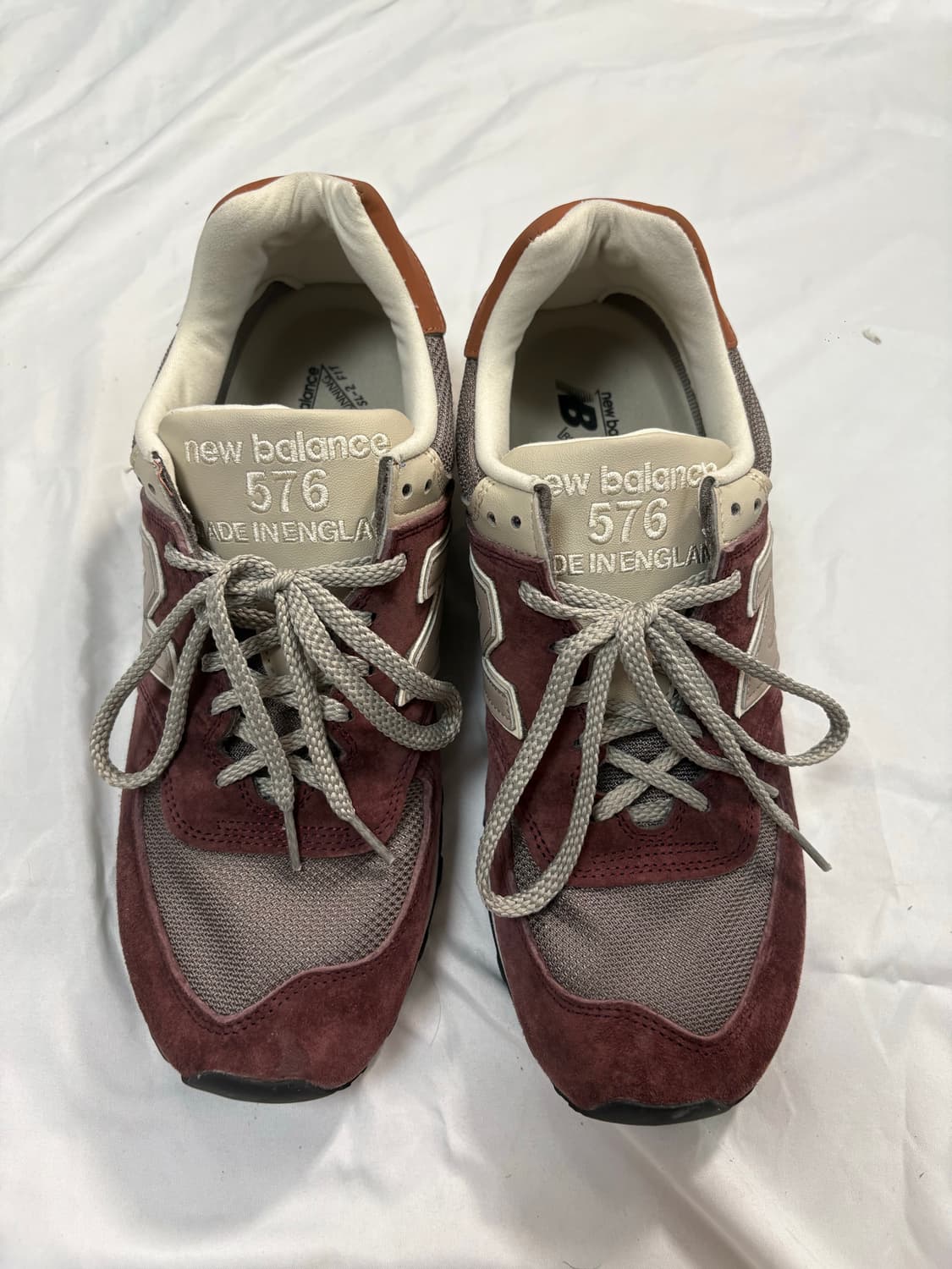 (280) 뉴발란스 576 made in england 상품이미지1