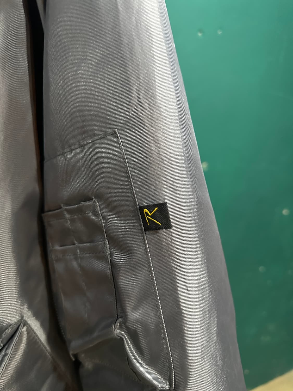 로스코 ma-1 건메탈 105-110 상품이미지3