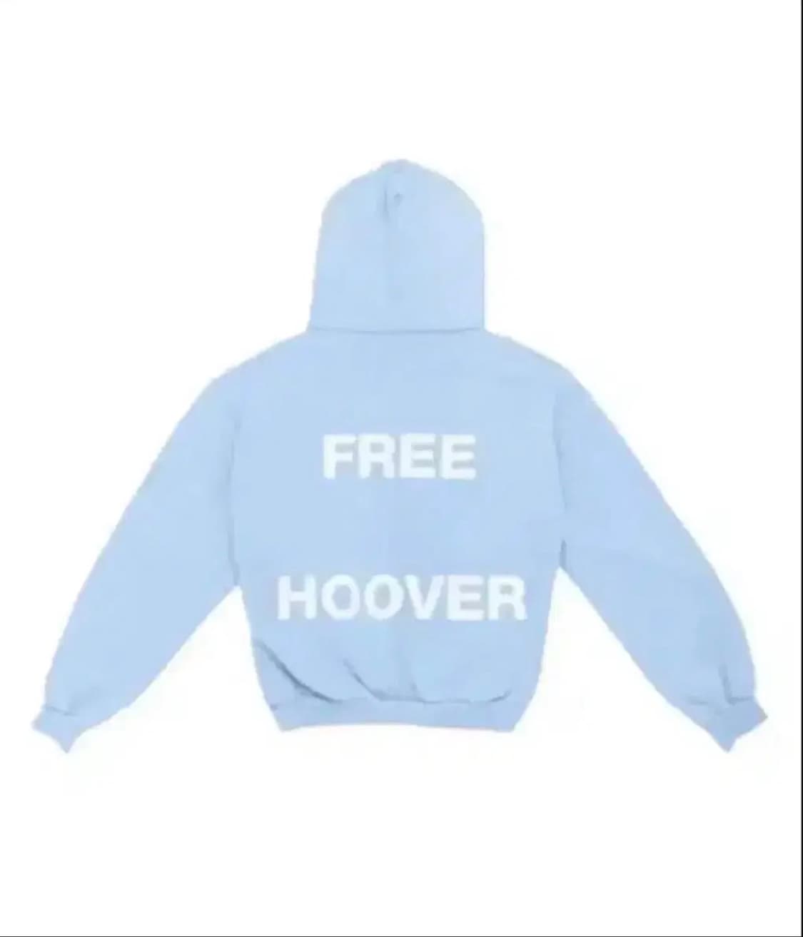 칸예 프리후버 후드티 l 상품이미지1