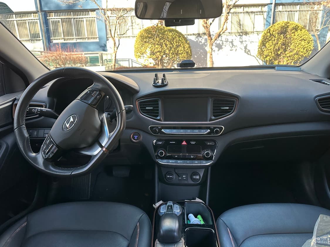 아이오닉 일랙트릭(전기차) 상품이미지9