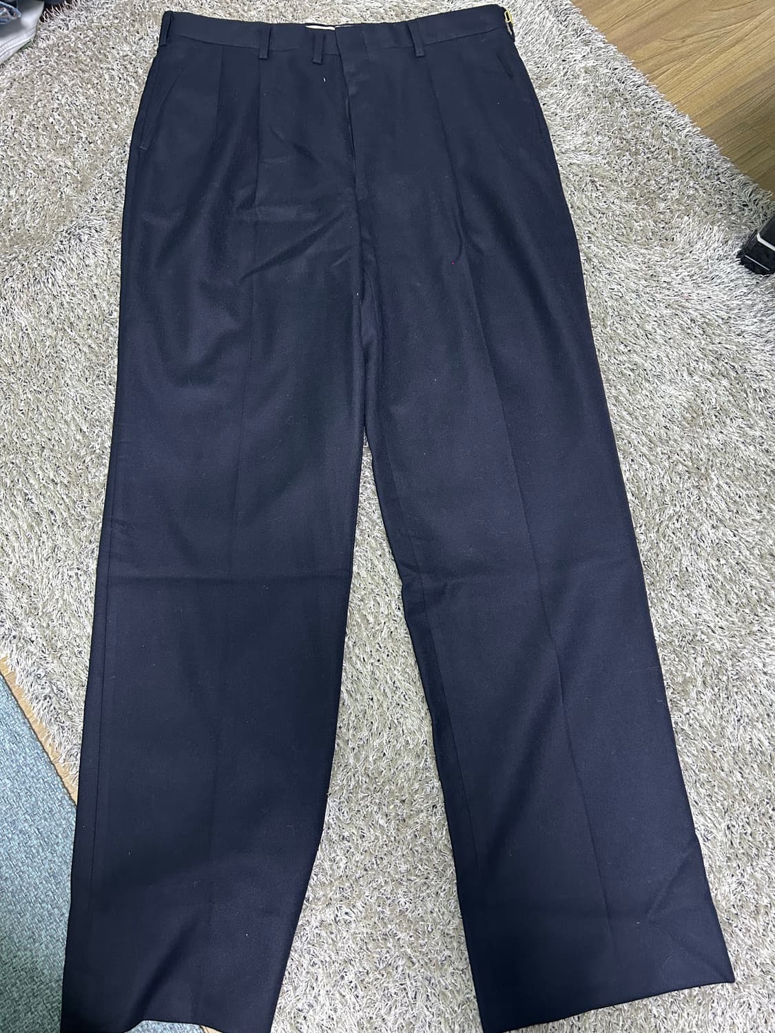 일제 닥스 타스만울 슬랙스 34사이즈 상품이미지1