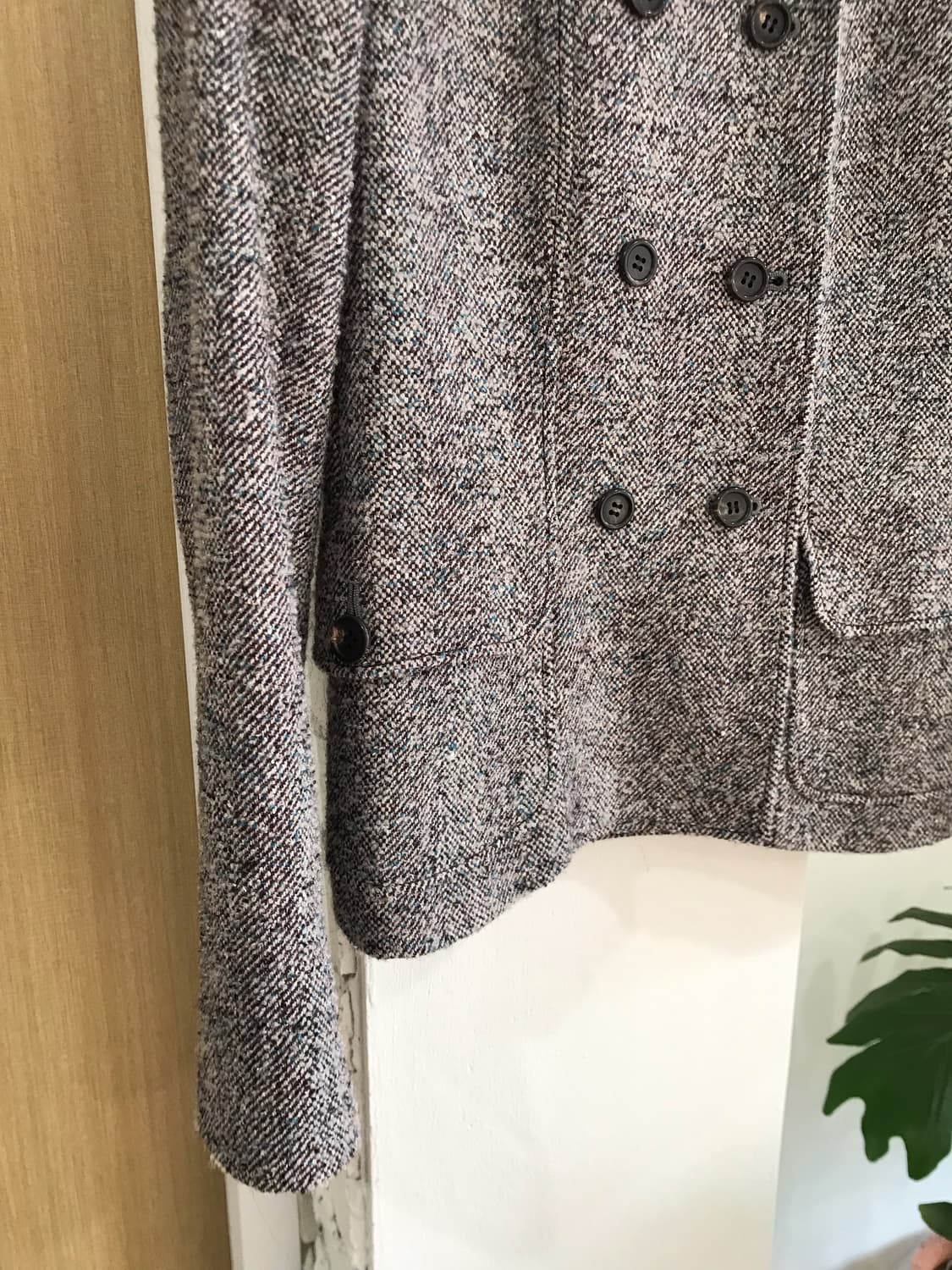 double button jacket 상품이미지3