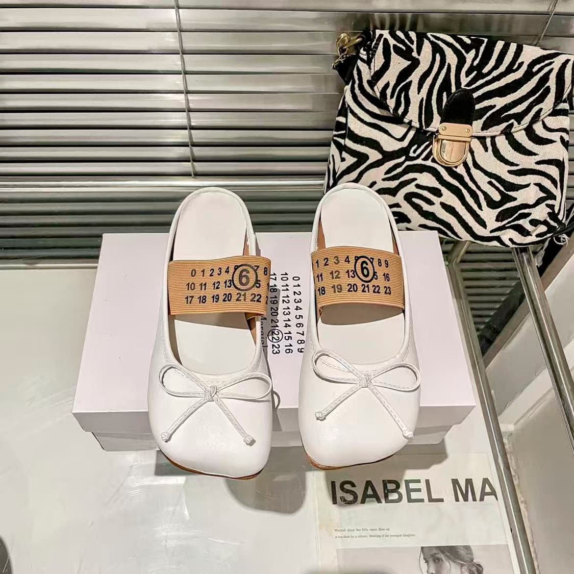 메종 마르지엘라 슬리퍼 상품이미지2