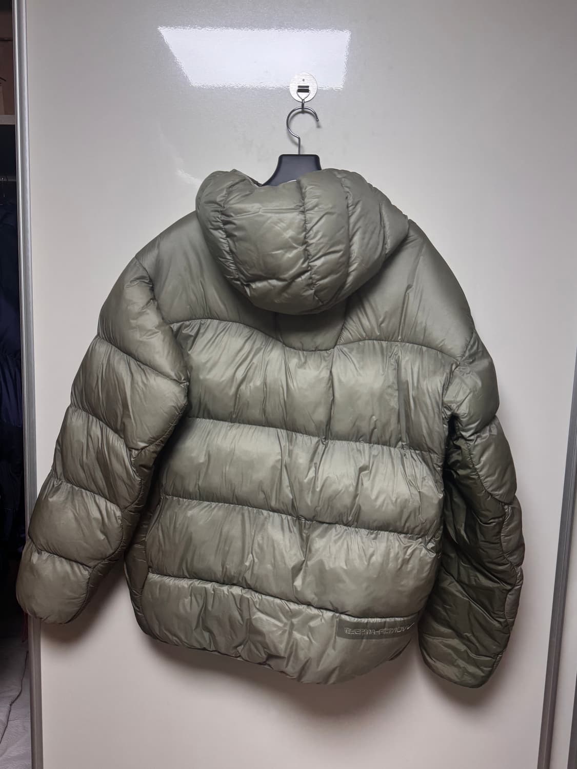 나이키 ACG 루나 레이크 패딩 자켓 라이트 아미 xl 상품이미지4