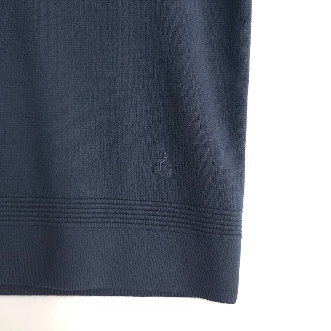 빈폴 BEANPOLE 니트 베스트 네이비 95 상품이미지4