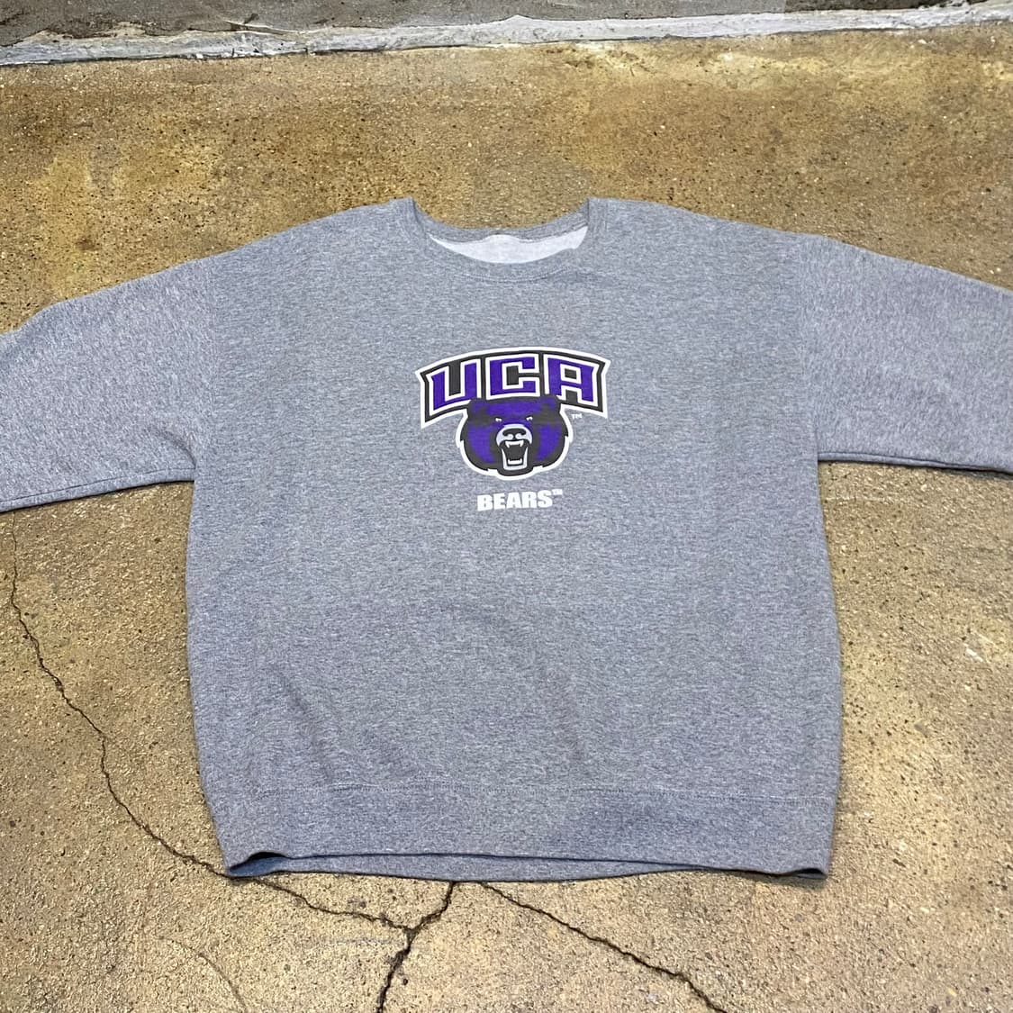 미국 빈티지 UCA 맨투맨 상품이미지4