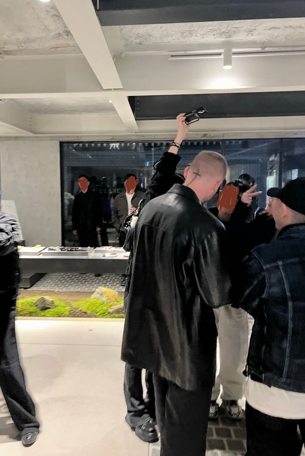 지방시 4G 패드락 펜던트 상품이미지2