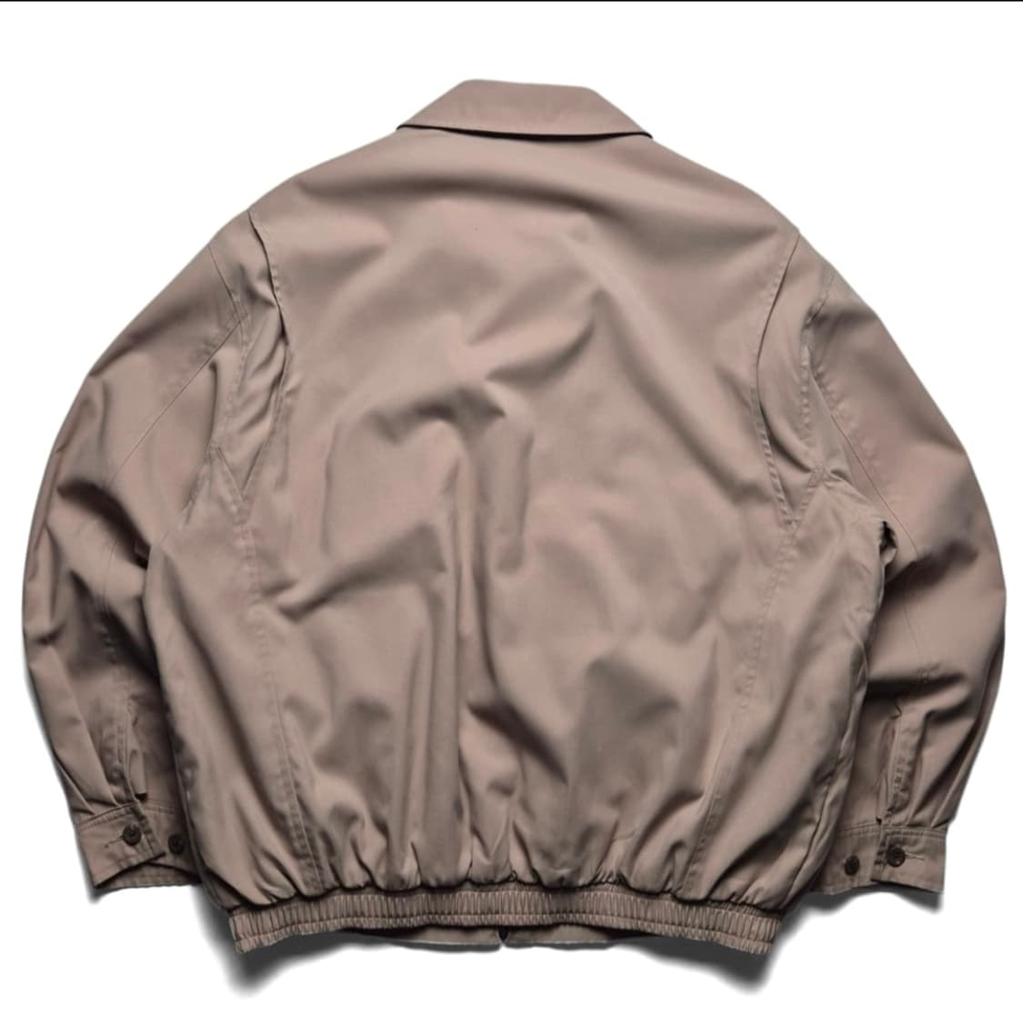 폴로 랄프 로렌 폴리쉘 스윙톱 자켓 베이지 상품이미지5