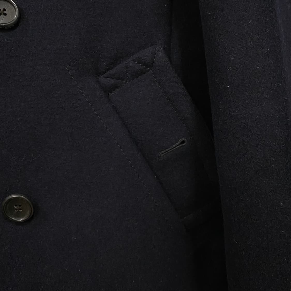 타미힐피거 클래식 울 더블 피코트 상품이미지5