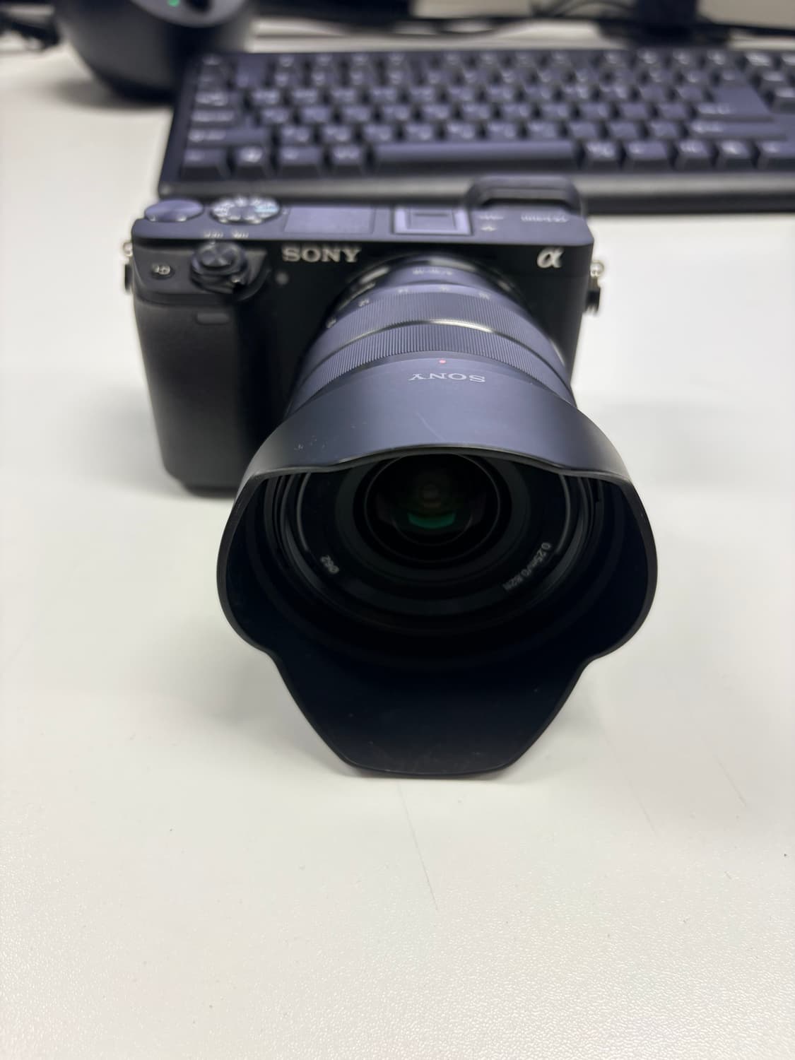 초민트급/756컷]소니 a6400 + E 10-18mm 정품베터리포함 상품이미지1