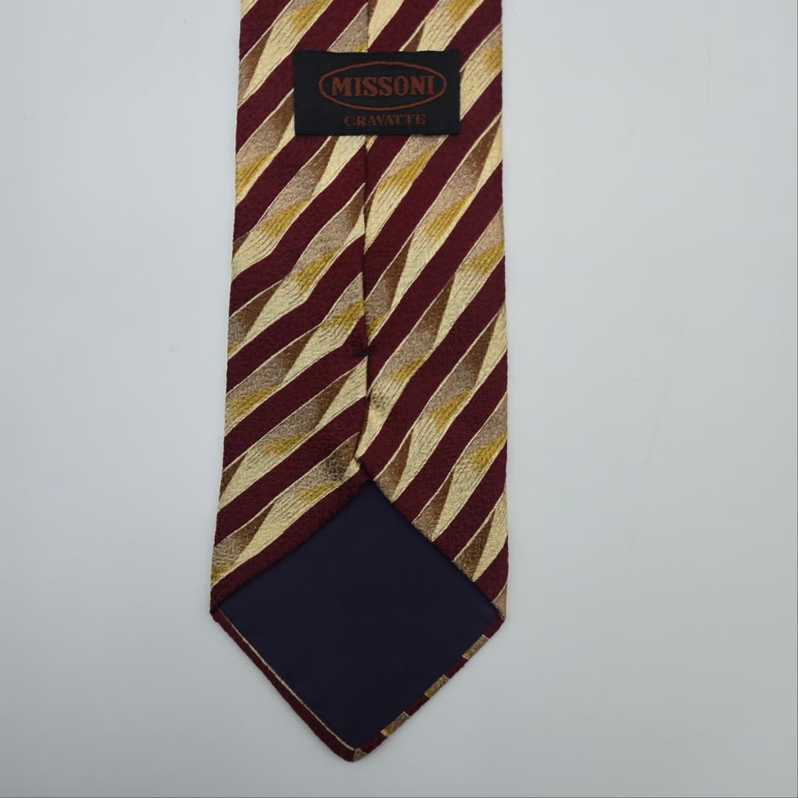 MISSONI 미쏘니 실크 넥타이 [BCF10803_0004-89] 상품이미지5