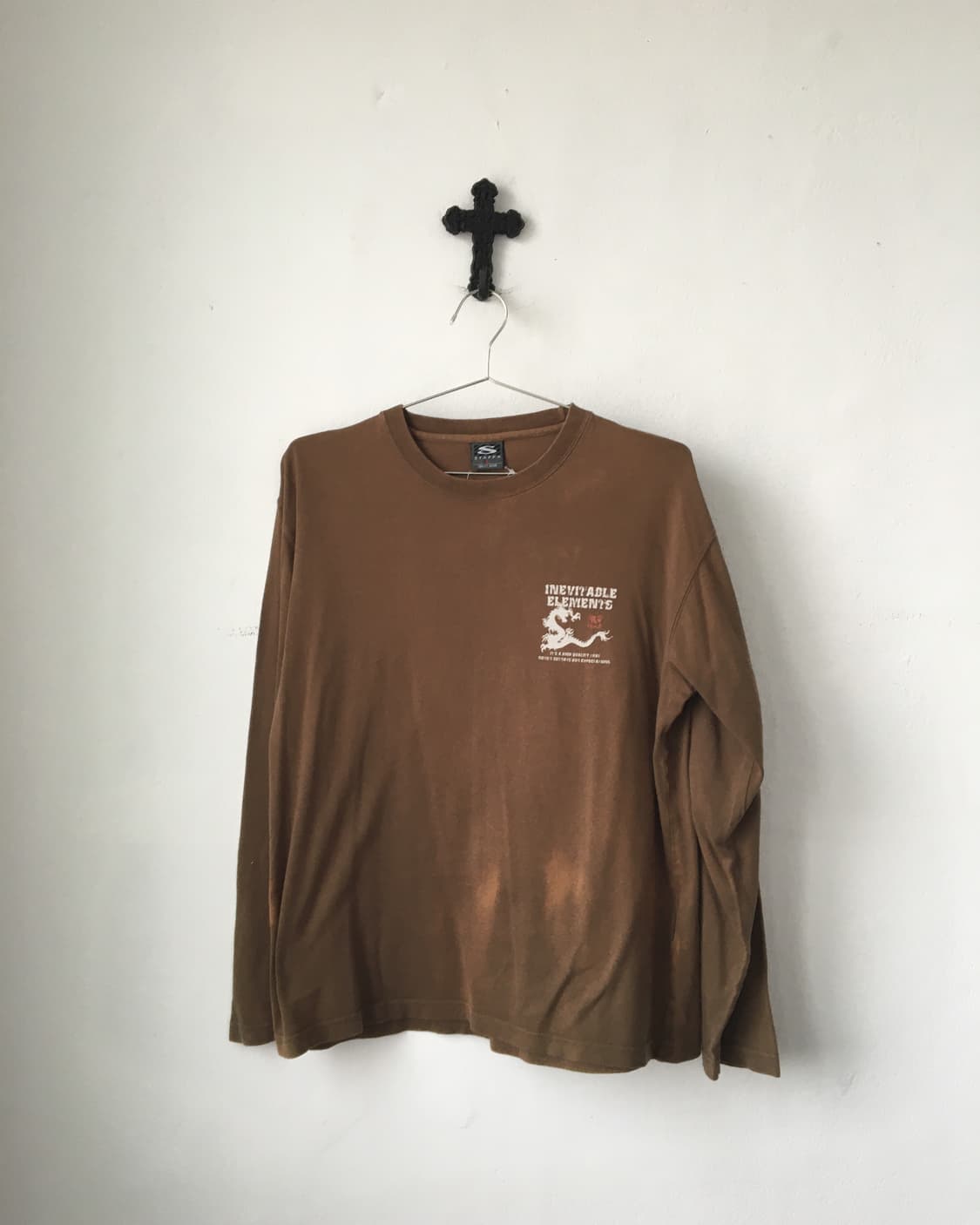 Lettering printing sleeve 상품이미지3