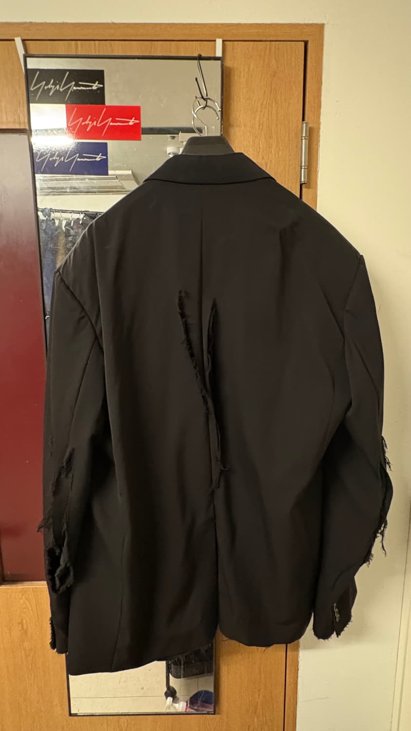 Balenciaga 21 FW jacket Size 46 상품이미지3