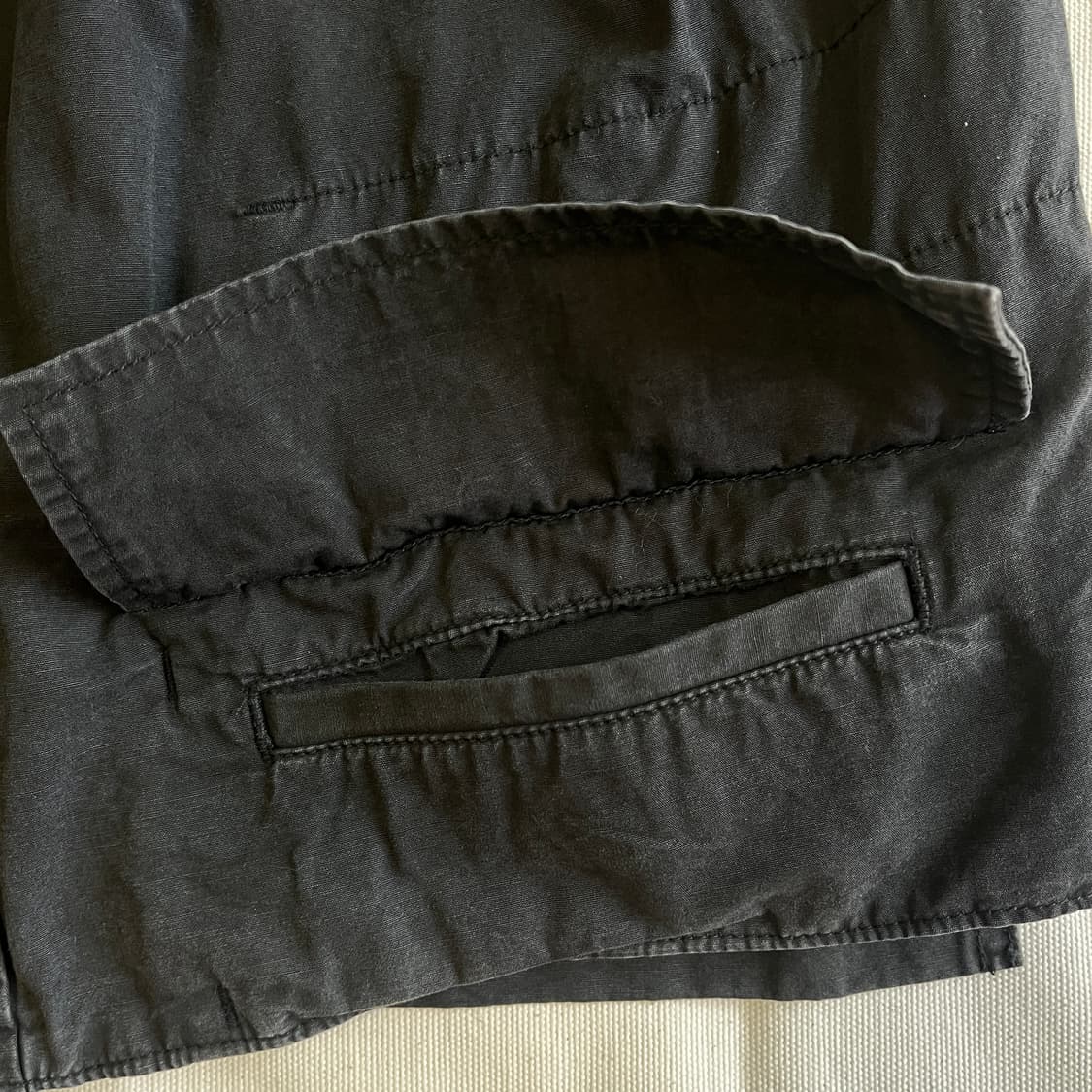 Zucca collarless Jacket ( ~55 ) 상품이미지5