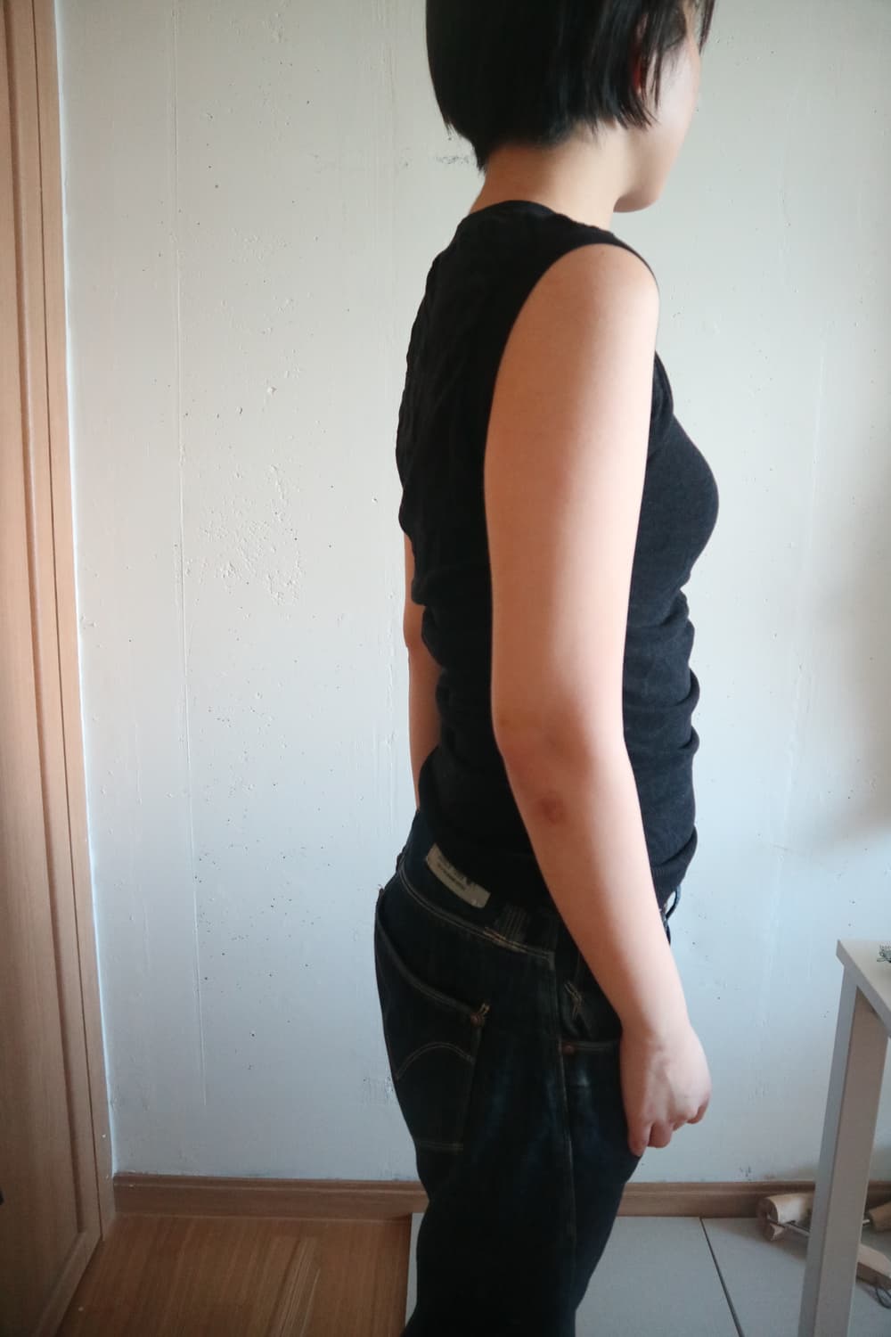Helmut Lang sleeveless 상품이미지4