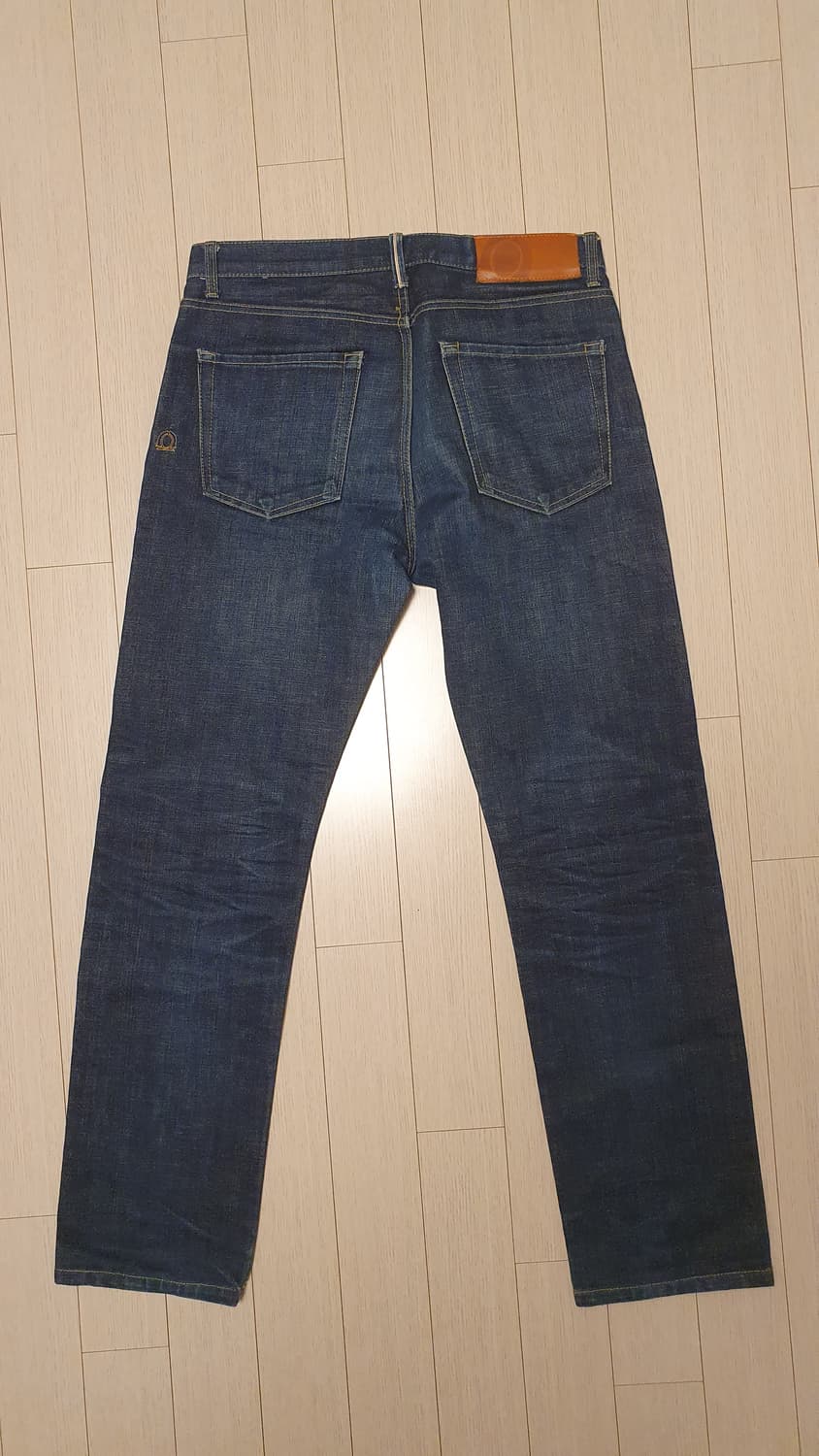 카시나 셀비지 데님 32 상품이미지1